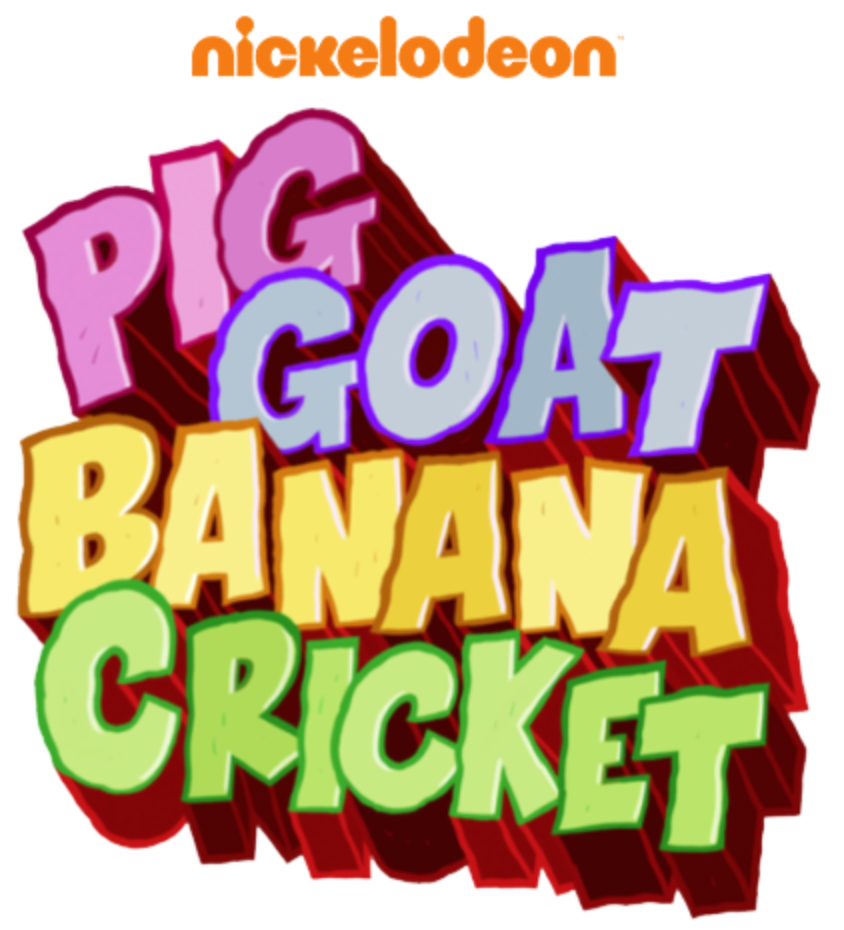 Pig Goat Banana Cricket (4 DVDs Box Set)